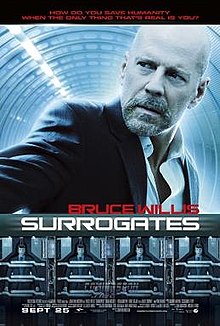 Surrogates 2009 Dub in Hindi Full Movie